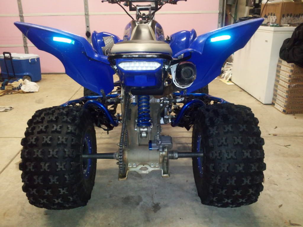 Houser Pro Bounce Nerf Bars Raptor Forum